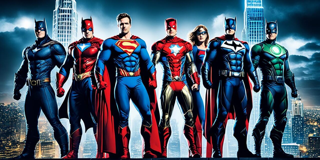 Are Superheroes Our Modern Myths? Faith in the Marvel Age