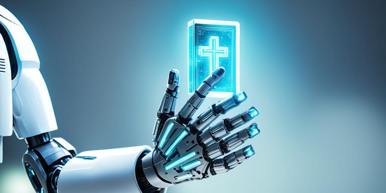 Can A.I. Write a Sermon? Technology and the Future of Church