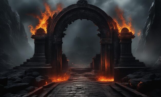 Hell is Trending: Why Are We Fascinated with Eternal Punishment?