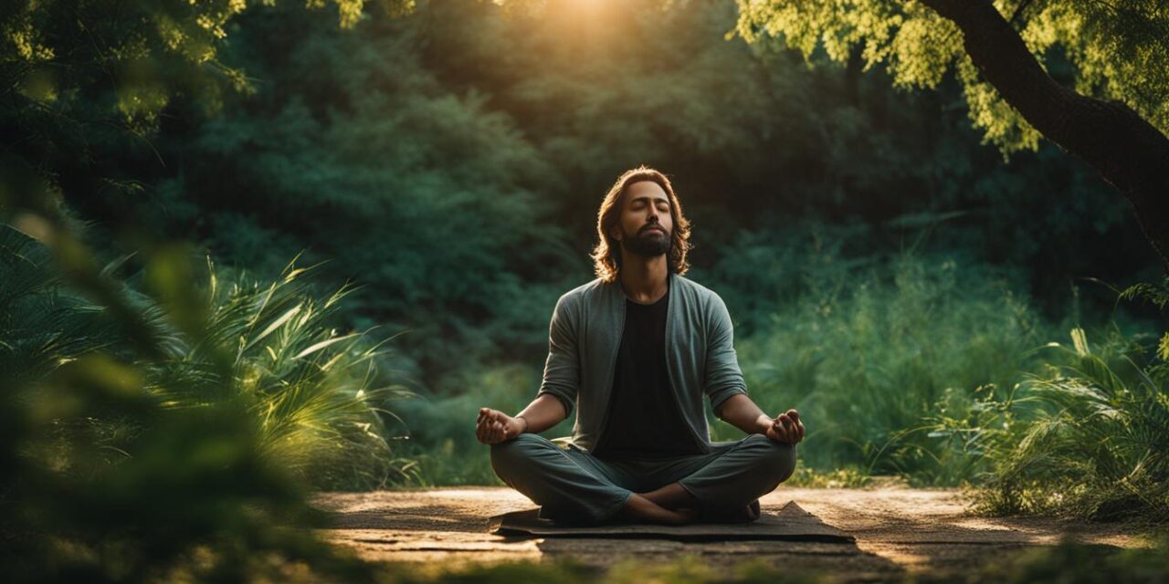 I Tried Meditating Like Jesus (and It Changed Everything)