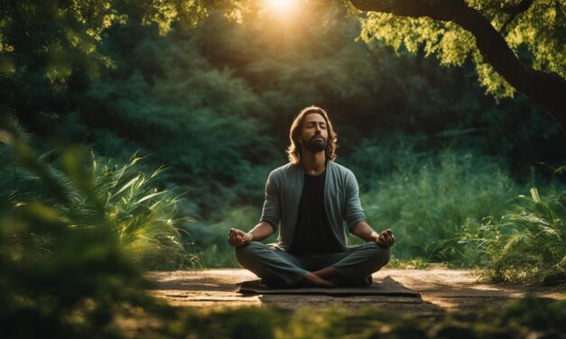 I Tried Meditating Like Jesus (and It Changed Everything)