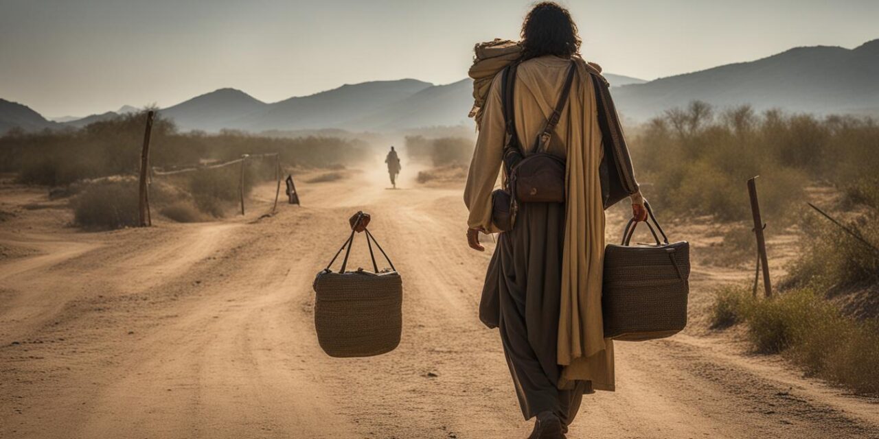 Jesus Was a Refugee: Immigration and the Christian Response
