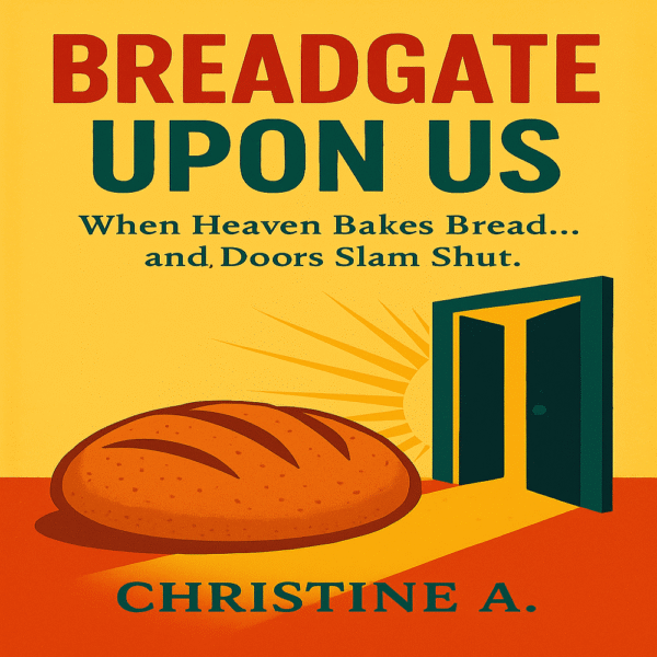 Breadgate Upon Us When Heaven Bakes Bread… and Doors Slam Shut Ebook By Christine A.